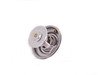 ES#2602808 - 1102000515 - Thermostat Kit - 87C - Includes New O-Ring - Meyle - Mercedes Benz