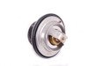 ES#2602808 - 1102000515 - Thermostat Kit - 87C - Includes New O-Ring - Meyle - Mercedes Benz