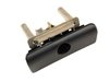 ES#87340 - 51168254119 - Outer Glove Box Latch - Black. Houses the lock cylinder - Genuine BMW - BMW