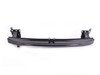 ES#320802 - 1K5807109E - Front Impact Beam - Located behind the bumper and bumper shock - Genuine Volkswagen Audi - Volkswagen