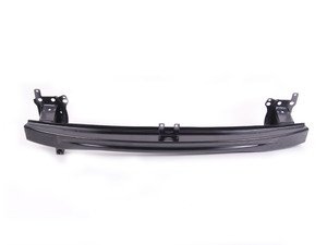 ES#320802 - 1K5807109E - Front Impact Beam - Located behind the bumper and bumper shock - Genuine Volkswagen Audi - Volkswagen