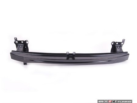 ES#320802 - 1K5807109E - Front Impact Beam - Located behind the bumper and bumper shock - Genuine Volkswagen Audi - Volkswagen