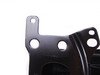 ES#320802 - 1K5807109E - Front Impact Beam - Located behind the bumper and bumper shock - Genuine Volkswagen Audi - Volkswagen