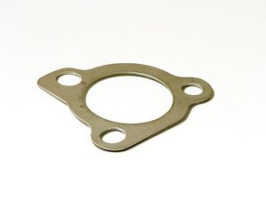 ES#2526 - 06A253039E - Turbocharger Gasket - Seals the turbocharger to the exhaust manifold - Elring - Audi Volkswagen