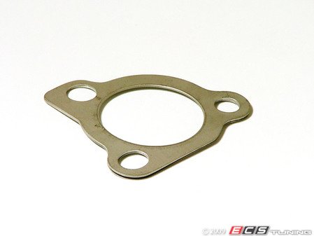 ES#2526 - 06A253039E - Turbocharger Gasket - Seals the turbocharger to the exhaust manifold - Elring - Audi Volkswagen