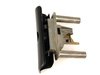 ES#87340 - 51168254119 - Outer Glove Box Latch - Black. Houses the lock cylinder - Genuine BMW - BMW