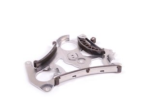 ES#22298 - 11317523884 - Oil pump chain guide rail  - Includes guide rails and tensioner - Genuine BMW - BMW