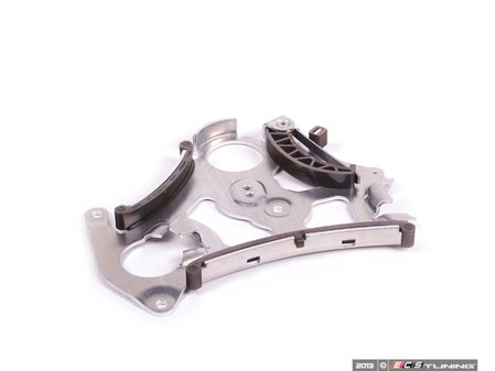 ES#22298 - 11317523884 - Oil pump chain guide rail  - Includes guide rails and tensioner - Genuine BMW - BMW