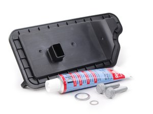 ES#2569965 - 09a325429oea1kt - Automatic Transmission Filter Kit - Includes everything you need to service your transmission, just add fluid. - OE Aftermarket - Volkswagen