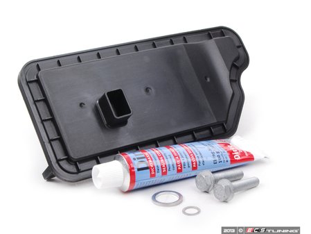 ES#2569965 - 09a325429oea1kt - Automatic Transmission Filter Kit - Includes everything you need to service your transmission, just add fluid. - OE Aftermarket - Volkswagen