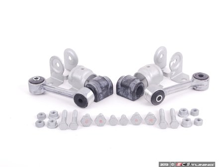 ES#2594427 - 33551096669KT - Rear Sway Bar Installation Kit - 20MM - Everything you need to install a new OE rear sway bar, includes end links - Assembled By ECS - BMW