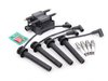 ES#2581828 - 12137510738JCW - Ignition Service Kit - JCW - Includes coil , wires, plugs and dielectric grease - Genuine MINI - MINI