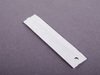 ES#367415 - 4B0853737D2ZZ - 'Quattro' Emblem - Chrome - Replace your worn or missing emblem - Genuine Volkswagen Audi - Audi
