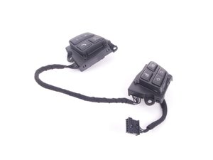 ES#1906840 - 61317842435 - Multifunction Switch - Replacement for non-working or sticky buttons - Genuine BMW - BMW