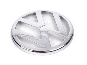 ES#2202479 - 1J0853601FDY - Chrome Grille VW Insignia - Fits stock grille only to give them a factory look - Genuine Volkswagen Audi - Volkswagen
