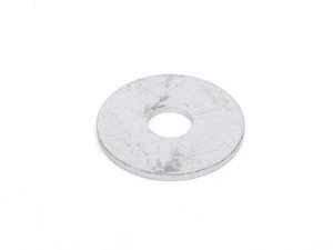 ES#2137731 - N90503703 - Washer - Priced Each - Install new hardware with your new parts. 12.1x40x2.5 - Genuine Volkswagen Audi - Audi