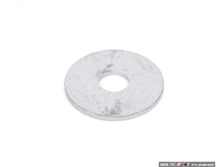 ES#2137731 - N90503703 - Washer - Priced Each - Install new hardware with your new parts. 12.1x40x2.5 - Genuine Volkswagen Audi - Audi