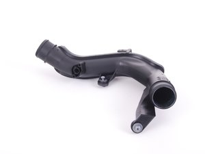 ES#315553 - 1K0145770AG - Pressure Pipe - right - Connects the throttle body hose to the intercooler - Genuine Volkswagen Audi - Audi Volkswagen
