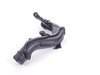 ES#315553 - 1K0145770AG - Pressure Pipe - right - Connects the throttle body hose to the intercooler - Genuine Volkswagen Audi - Audi Volkswagen