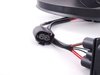 ES#2580610 - 1K0959455EA - Auxiliary Fan Assembly - 360mm - Larger of the two fans found behind the radiator - Mahle-Behr - Volkswagen