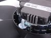 ES#2580610 - 1K0959455EA - Auxiliary Fan Assembly - 360mm - Larger of the two fans found behind the radiator - Mahle-Behr - Volkswagen