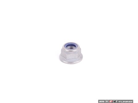 ES#472734 - WHT002557 - Self-Locking Nut - Priced Each - Install new hardware with your new parts. M12x1.5 - Genuine Volkswagen Audi - Audi