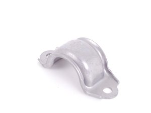 ES#2707710 - 4D0411336G - Front Sway Bar Bracket - Priced Each - Fits the left and right side - Original Equipment Supplier - Audi