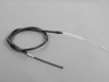 ES#2568181 - 191609721E - Parking Brake Cable - Cars with rear drums - Gemo - Volkswagen