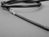 ES#2568181 - 191609721E - Parking Brake Cable - Cars with rear drums - Gemo - Volkswagen