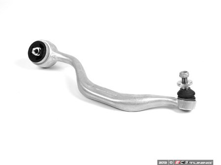 ES#2678535 - 31121092609 - Front Curved Heavy Duty Control Arm - Left - Also commonly known as a traction strut - Meyle HD - BMW