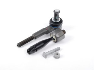 ES#2708026 - 8E0422821CKT - Tie Rod Assembly Kit - Priced Each - Featuring the Meyle outer tie rod end. Fits the left and right side - Meyle - Audi