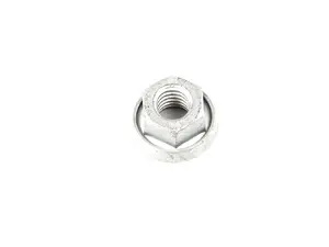 Hex Nut With Plate - Priced Each