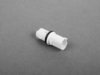 ES#2675450 - 63138382104 - Bulb Socket - Priced Each - Electrical connection for the wedge bulb - Genuine MINI - MINI