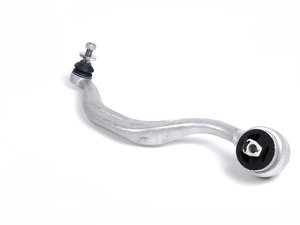 ES#2678538 - 31121092610 - Front Curved Heavy Duty Control Arm - Right - Also commonly known as a traction strut - Meyle HD - BMW