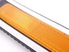 ES#440979 - 8E0945072B - Front Side Marker - Right - Located on the front bumper cover - Genuine Volkswagen Audi - Audi
