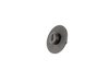 ES#337204 - 3B0061494 - "Short" Round Floor Mat Screws - Black - (NO LONGER AVAILABLE) - Screws into your carpet to attach round retainer floor mats, 4 screws per kit - Genuine Volkswagen Audi - 