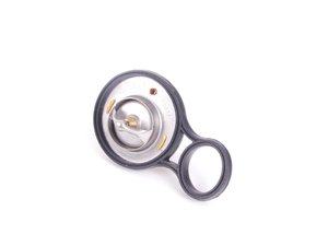 ES#2724023 - 11537596787 - Thermostat W/ Gasket - Keeps you MINI cool and running at the right temp - Calorstat - MINI