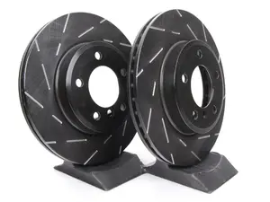 Front Ultimax USR Sport Brake Rotors - Pair (300x22)