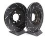 ES#523018 - USR932 - Front Ultimax USR Sport Brake Rotors - Pair (300x22) - High performance slotted rotors from EBC - EBC - BMW