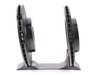 ES#523018 - USR932 - Front Ultimax USR Sport Brake Rotors - Pair (300x22) - High performance slotted rotors from EBC - EBC - BMW