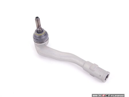 ES#2581278 - 8K0422817B -  Outer Tie Rod End - Left - Keep your suspension steady and your steering tight! - Lemforder - Audi