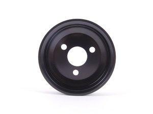 ES#2684758 - 32421437990 - Aluminuim Power Steering Pulley - Pulley only, pump not included. Upgraded aluminum design for increased strength. - URO Premium - BMW