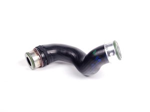 ES#307421 - 1J0145822H - Intake Hose - Connects to turbo and "pancake" tube - Genuine Volkswagen Audi - Volkswagen