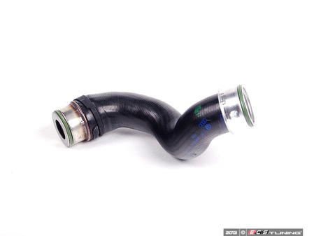 ES#307421 - 1J0145822H - Intake Hose - Connects to turbo and "pancake" tube - Genuine Volkswagen Audi - Volkswagen