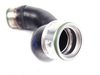 ES#307421 - 1J0145822H - Intake Hose - Connects to turbo and "pancake" tube - Genuine Volkswagen Audi - Volkswagen