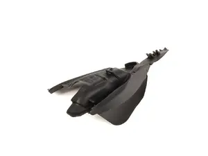 E39 Outer Windshield Cowl Cover - Left