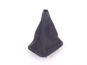 ES#46973 - 25112232508 - Shift Boot - Schwarz - (NO LONGER AVAILABLE) - Bison leather boot - Genuine BMW - 