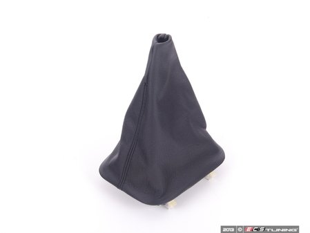ES#46973 - 25112232508 - Shift Boot - Schwarz - (NO LONGER AVAILABLE) - Bison leather boot - Genuine BMW - 