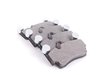 ES#2712094 - 7L0698451G - Rear Brake Pad Set  - Restore your stopping power - NPN - Audi