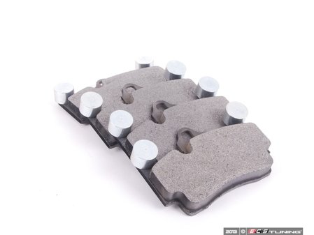 ES#2712094 - 7L0698451G - Rear Brake Pad Set  - Restore your stopping power - NPN - Audi